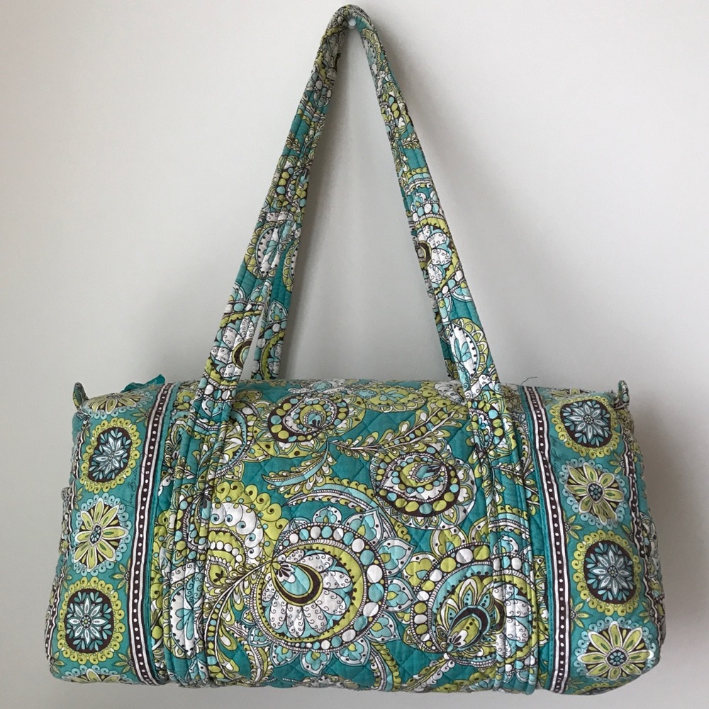 Vera Bradley Duffel Bag